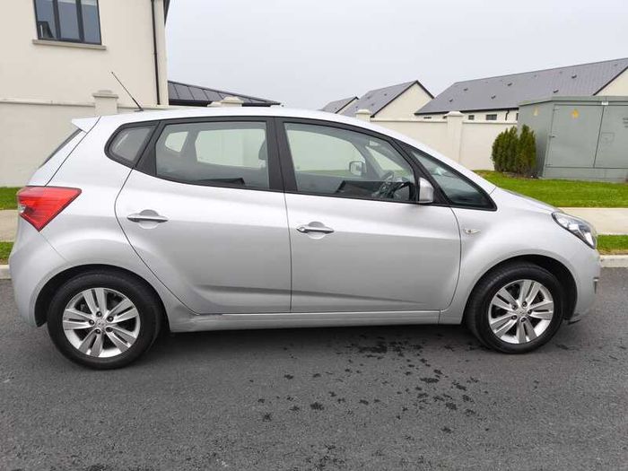 2015 Hyundai Ix20