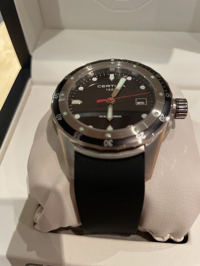 Certina Divers