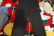 new black dungarees