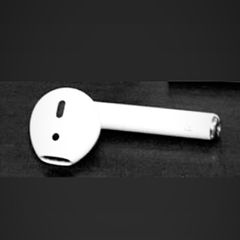 Right Earphone only for Apple AirPod 1st Gen