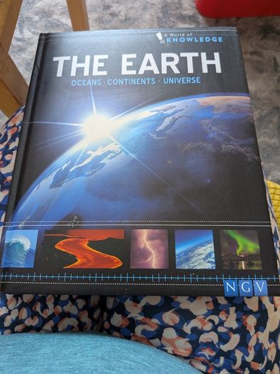 Earth book