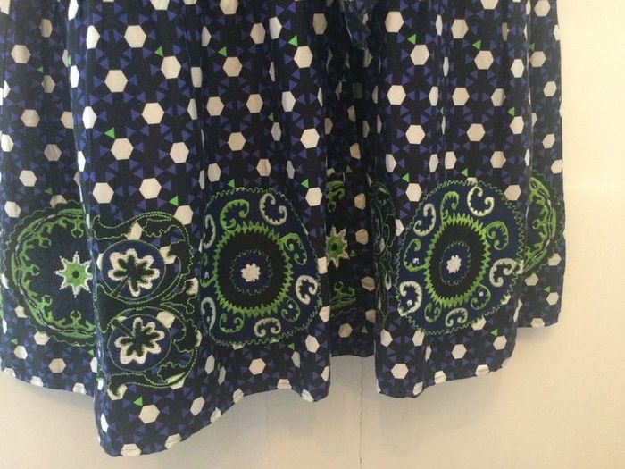 Emily Lovelock MIDI Dress Size 12