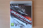Split/Second Velocity - PS3