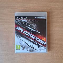 Split/Second Velocity - PS3