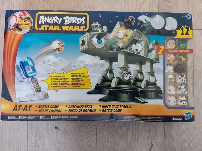Brand new toys Angry birds
