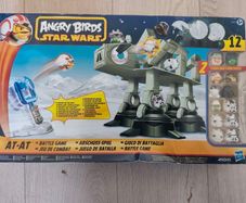 Brand new toys Angry birds