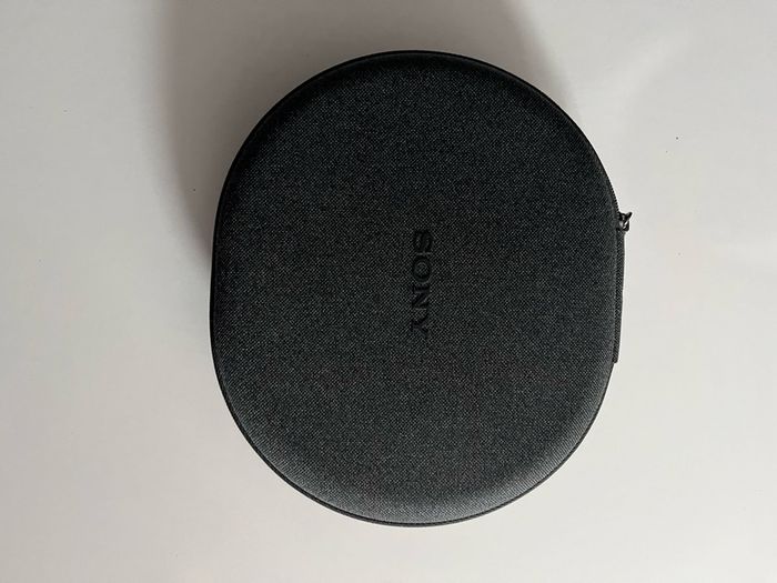 Sony Genuine Original Carrying Case For wireless Bluetooth Headphones
