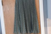 Skirt - Pleated.  Size 14