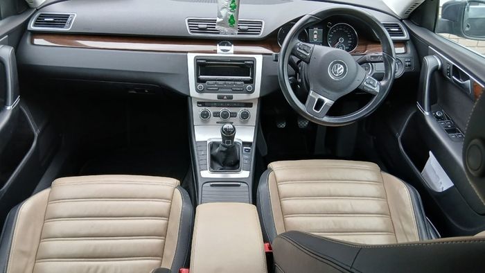 2013 Volkswagen Passat NEW NCT