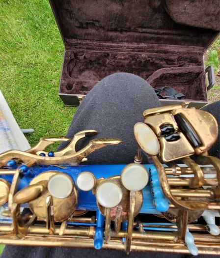 LA Sax Tenor Saxophone