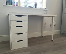 IKEA Lagkapten/Alex Desk