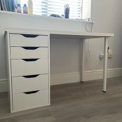 IKEA Lagkapten/Alex Desk