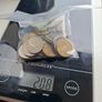 A Lot of 208 grams coins from Lebanon (1955-2012) Image 5
