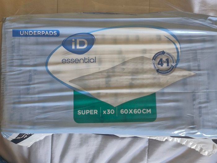 Ontex underpads