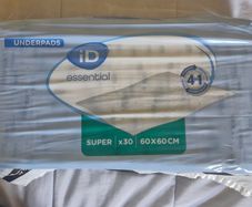 Ontex underpads