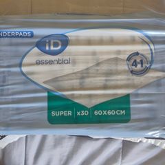 Ontex underpads