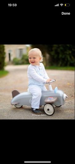 Brand new Speedster plane trike bike kids