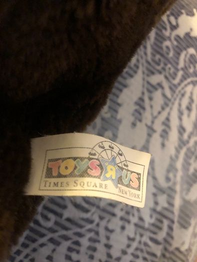 Toys r us backpack