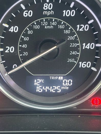 Mazda 6, 2013, 2.2 litre saloon