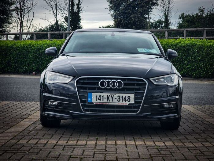 2014 Audi A3