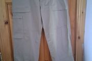 mens regatta cargo trousers size 34x31