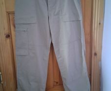 mens regatta cargo trousers size 34x31