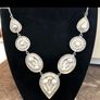 sterling silver necklace Image 3