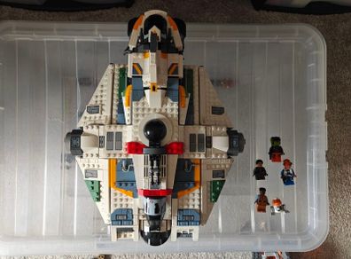 Lego Star Wars Ghost and Phantom II 75357