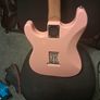 schecter nick johnston sss atomic pink Image 5