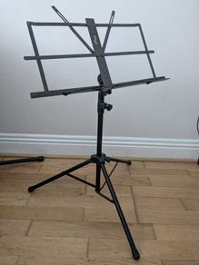 Professional Foldable Music Stand