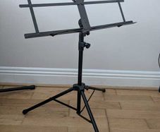 Professional Foldable Music Stand