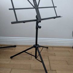 Professional Foldable Music Stand