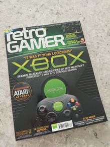 Retro Gamer Magazine Issue 174