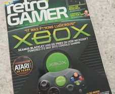 Retro Gamer Magazine Issue 174