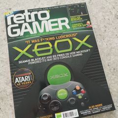 Retro Gamer Magazine Issue 174