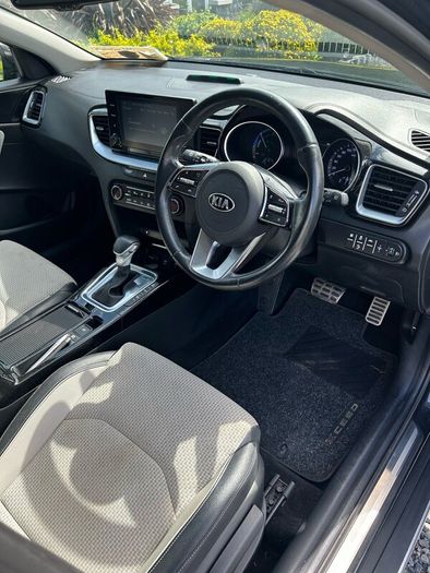 Kia Xceed hybrid
