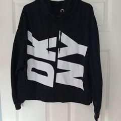 women's DKNY hoodie