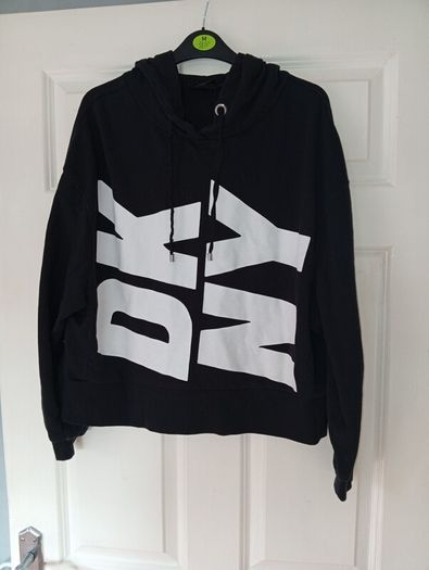 women's DKNY hoodie