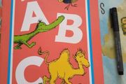 Dr Seuss A B C