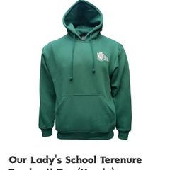 Our Lady's Terenue PE jumper