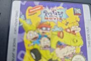 The rugrats movie gameboy