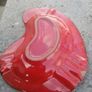 Rare Find Ashtray Mid Century Image 2
