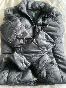 ralph lauren puffa jacket