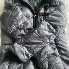 ralph lauren puffa jacket