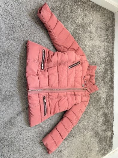 next girls jacket 2/3years 98cm