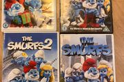 DVDs - smurfs