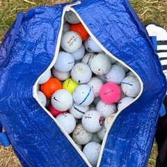 350 golf balls