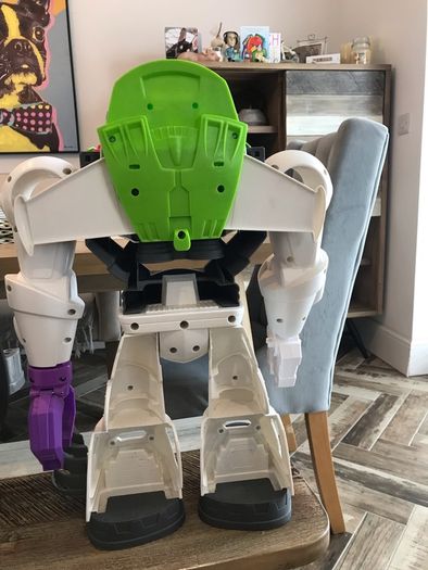 5 x play set