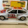Alfa Romeo GT Corsa Kamei 1/24 Burago Extremely Rare Image 10