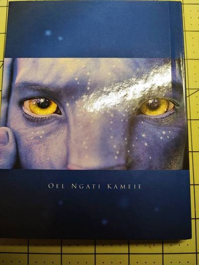 Avatar Collector's Edition Blu-Ray